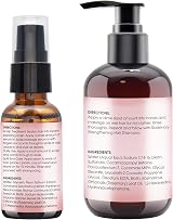 BEHAPRO Natural Rosemary Oil Hair Growth Serum and Sulphate Free Shampoo Set view 7