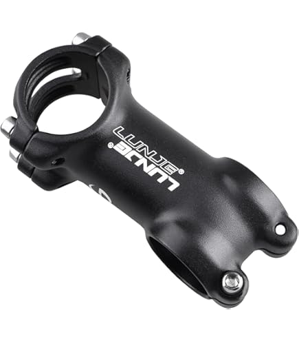 Amazon.com : JGbike 31.8mm MTB bike stem 35mm length, Aluminum