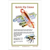 By Annie Patterns Quick Zip Cases