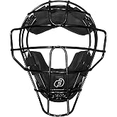 FORCE3 Traditional Defender Catcher's Mask with Patented S3 Shock Suspension System