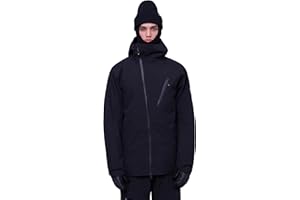 686 Men's Hydra Thermagraph Jacket - Ski & Snowboard Jacket - Water & Weather Resistant