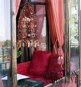 Hierro diez asi¨¢tico de Nepal ara?as de cristal estilo estudio