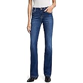 7 for All Mankind Womens Kimmie Bootcut Jeans