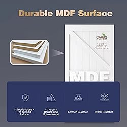 WIN STELLAR Bifold 72" x 80" 3-Panel Frosted Glass