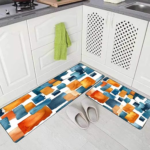Amazon.com: Capsceoll Modern Kitchen Rug Carpet Rugs for Kitchen Amazon.com: Capsceoll Modern Kitchen Rug Carpet Rugs for Kitchen