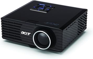 Acer K11 - Proyector, 200 Lúmenes del ANSI, DLP, SVGA (858x600 ...