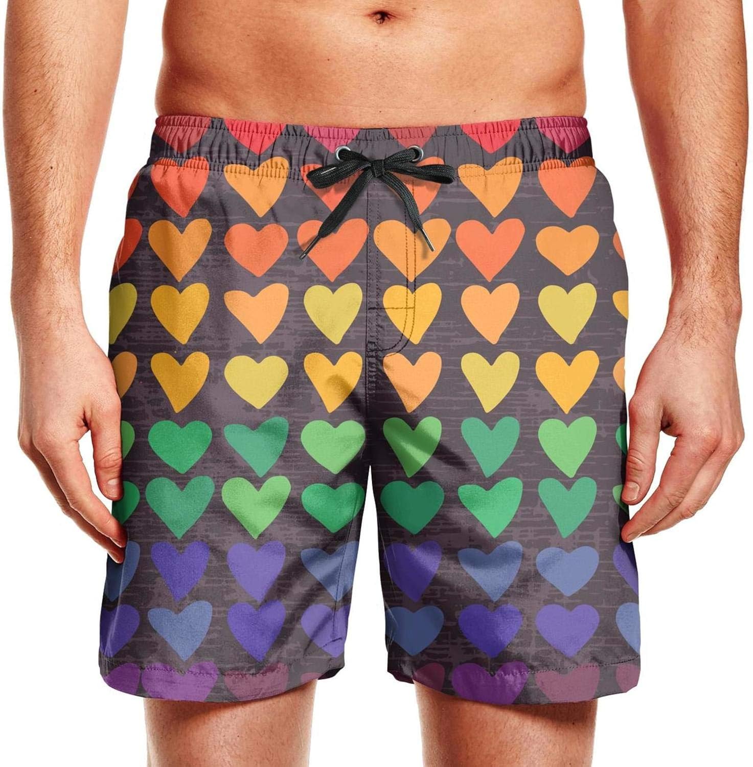 mens gay swim shorts