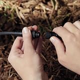 Philips Hue Outdoor Extension Cable 5M Black Plug and Play view 8