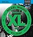 D'Addario EXL220BT 45-65 Gauge Nickel Wound Bass Guitar Strings, Balanced Tension Super Light