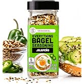 Everything Bagel Seasoning (Jalepe&ntilde;o)
