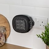 Russell Hobbs RHPH7001 Portable Fan Heater 700W 2 Heat Settings Overheat view 6