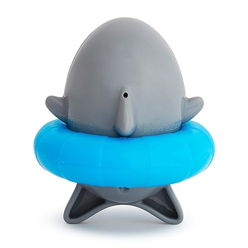 Munchkin® Sea Spinner™ Wind-Up Shark Baby and Toddler Bath Toy in - Main Image