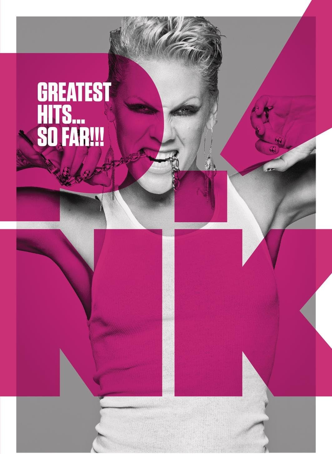 PinkGreatest Hits So Far Amazon.fr Pink, Pink DVD & Bluray