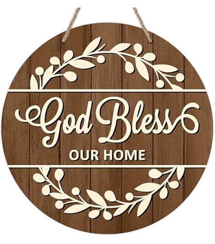 Amazon.com: StickerPirate 267HS God Bless You 5