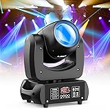 HOLDLAMP 120W Moving Head DJ Lights,18-Facet Prism