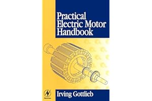 Practical Electric Motor Handbook