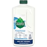 Seventh Generation Dishwashing Liquid, Natural, 50 Ounce