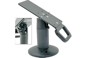 Hilipro Point of Sale Swivel Stand for Verifone P200 & P400 - Swivels Stands - Complete POS Stand kit