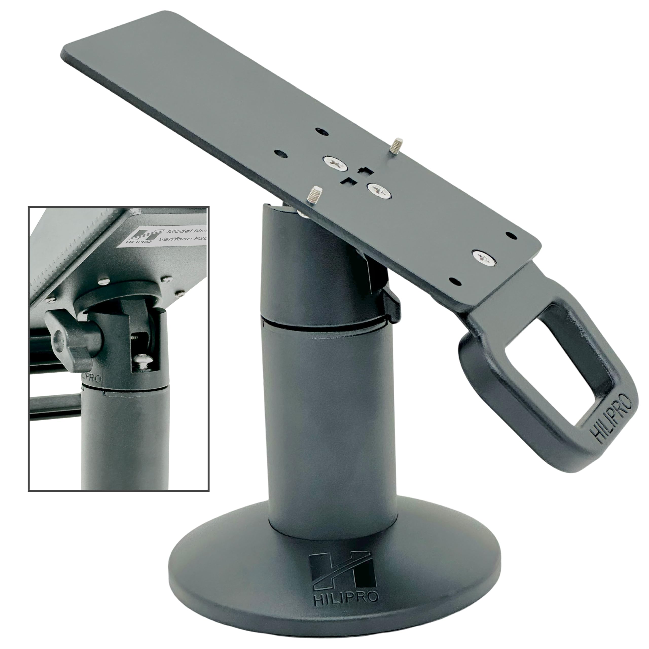 Wireless Point Stand Mua Point of Sale Swivel Stand for Verifone P200 & P400 - Swivels ...