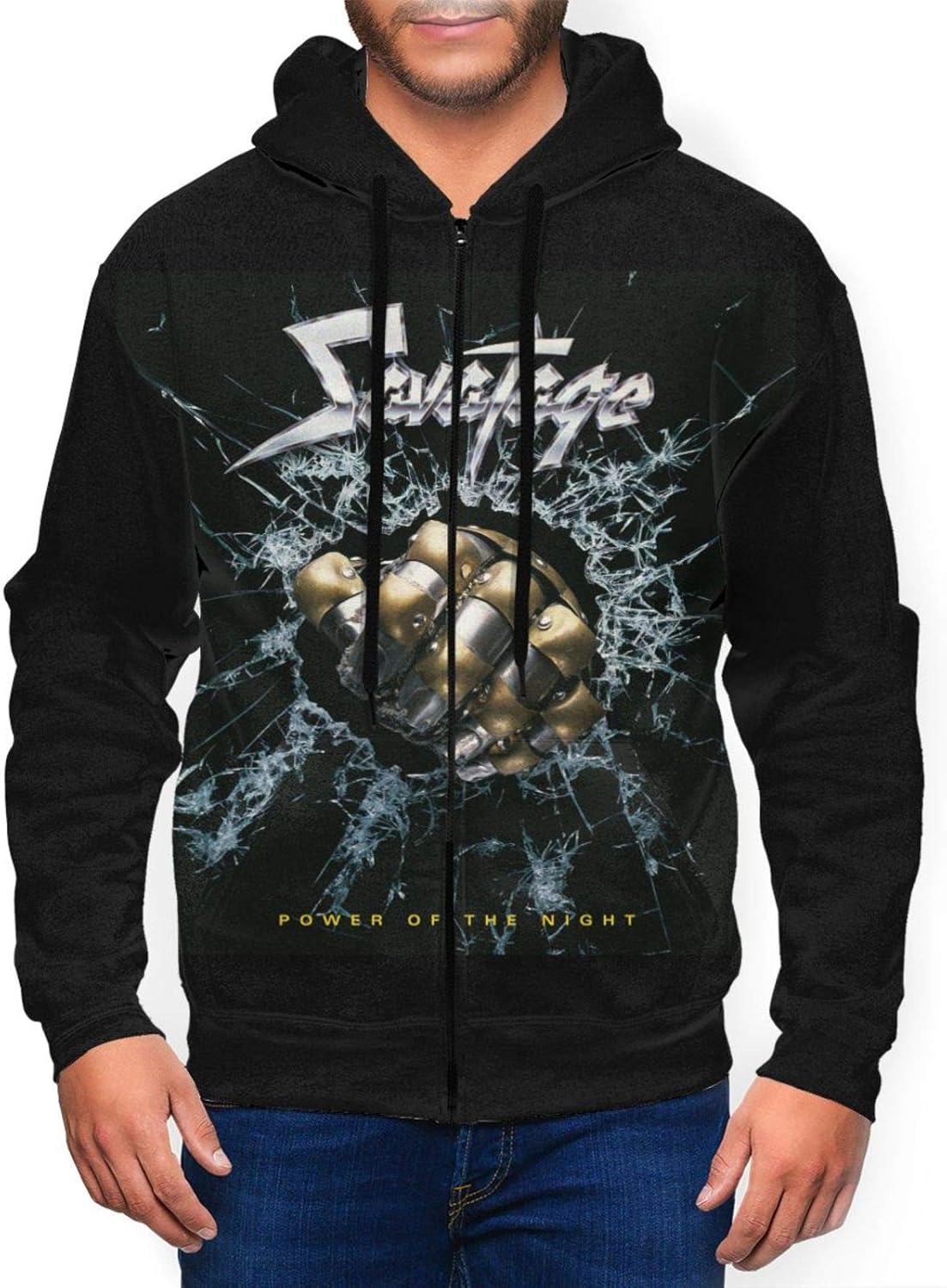 savatage hoodie