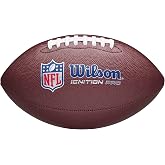 WILSON Official NFL Ignition Footballs - Multiple Styles + Sizes