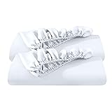 Bare Home 2-Pack Fitted Bottom Sheets Queen