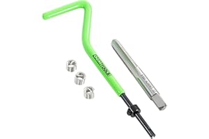 OEMTOOLS THREAD REP KIT 1/4-20