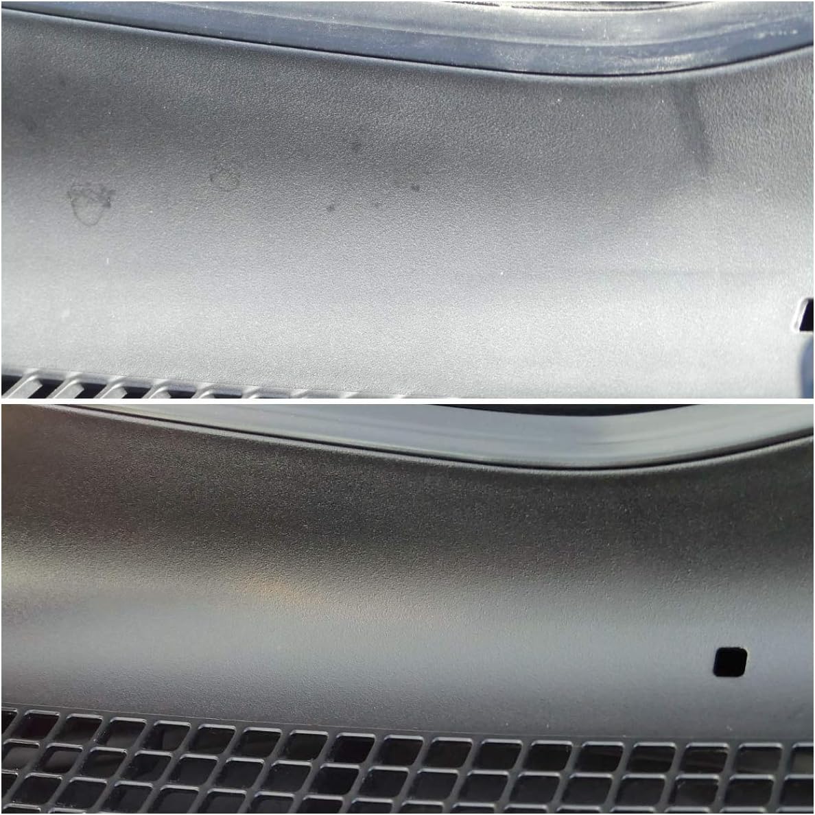 Amazon ハイブリッドナノガラス 白く劣化した樹脂も復活 車の樹脂の保護 艶出し 硬化系樹脂コーティング剤 樹脂専用コーティング コーティング剤 車 バイク