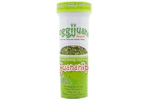Doggijuana - Juananip™ Refill Bottle - Premium Organic Catnip for Dogs - Naturally Calming - Promotes Relaxation and Encourages Play - Grown in North America