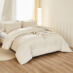 Litanika Oversized King Comforter 120x120, 3 Pieces