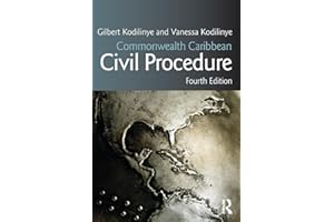 Commonwealth Caribbean Civil Procedure (Commonwealth Caribbean Law)