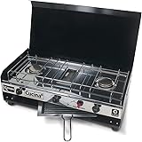 Camping gaskocher 2 flammig Camping gaskocher 2 flammig