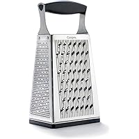 Cuisipro. Surface Glide Technology 4-Sided Boxed Grater