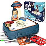 Drawing Projector for Kids, Girl Toys Age 4-5, Art