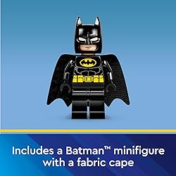 LEGO DC Batman: Batman Mech Armor Super Hero
