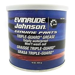 Johnson/Evinrude/OMC New OEM TRIPLE GUARD GREASE 1