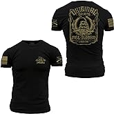 Grunt Style Old No. 76 Men's T-Shirt