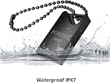 POHOVE 32GB USB Flash Drive Mini Memory Stick Portable Waterproof Pen Drive view 6