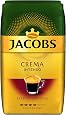 Jacobs Kaffee CREA Expertenröstung Ganze Bohne 8x1000g (8000g), NUR
