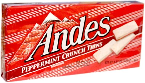 ANDES PEPPERMINT CRUNCH