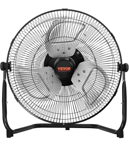 XPower　FC−300S XPOWER FC-300S Multipurpose 14” Pro Air Circulator Utility