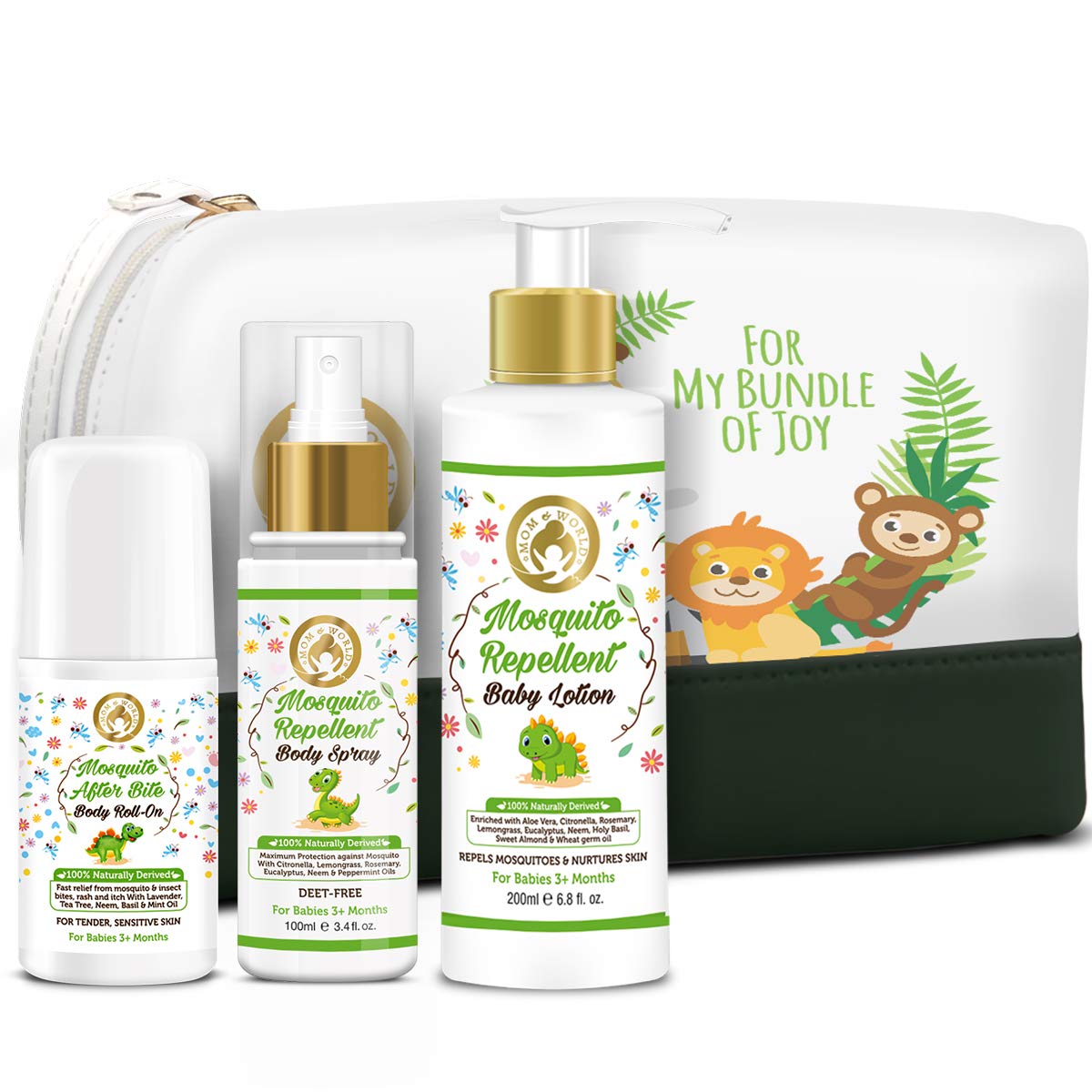 baby lotion for mosquito bites