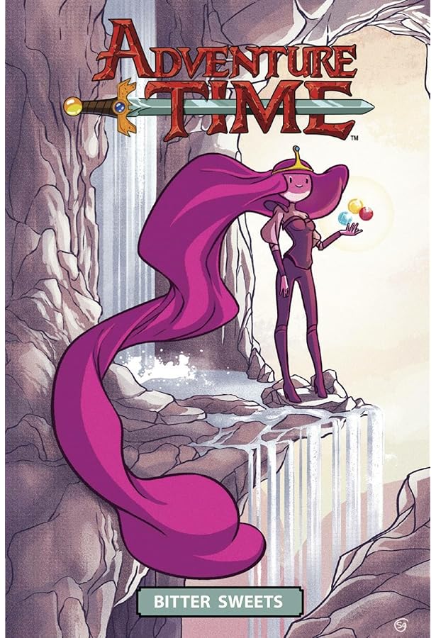 Amazon.com: Adventure Time Original Graphic Novel Vol. 5: Graybles