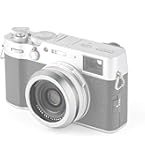 FUJIFILM X100V シルバー （NiSi UVフィルター付き） Amazon.com : NiSi UHD UV Protective Filter for Fujifilm X100/X100S