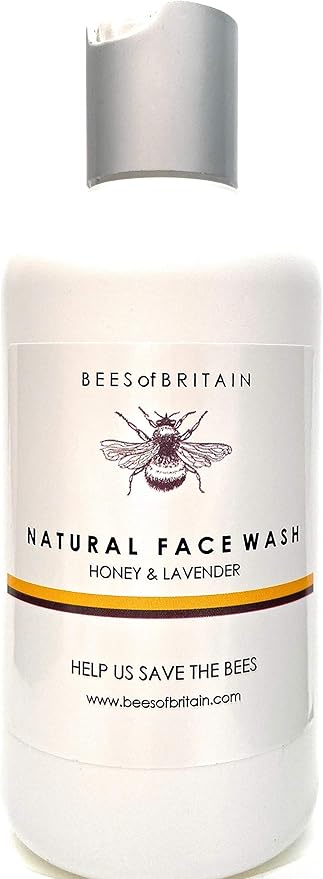 bees face wash