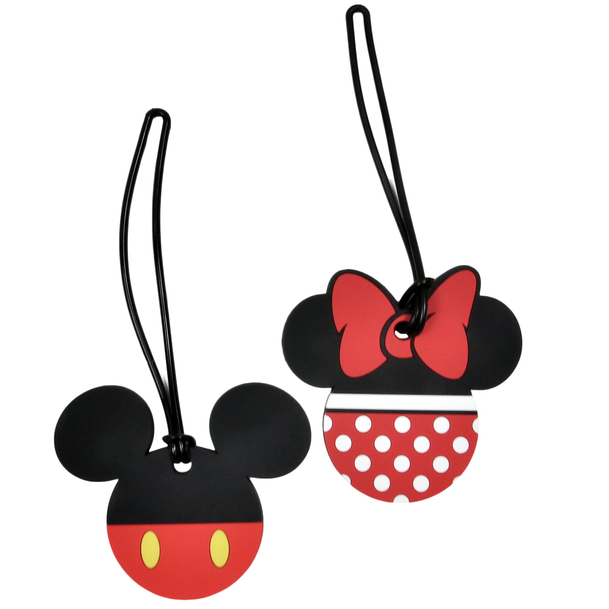 disney suitcase tags
