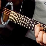 3rd Avenue Full Size Acoustic Guitar Pack Beginners 6 Months Lessons Black view 6