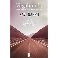 Vagabundo: Una vuelta al mundo en bici (Spanish Edition) book cover