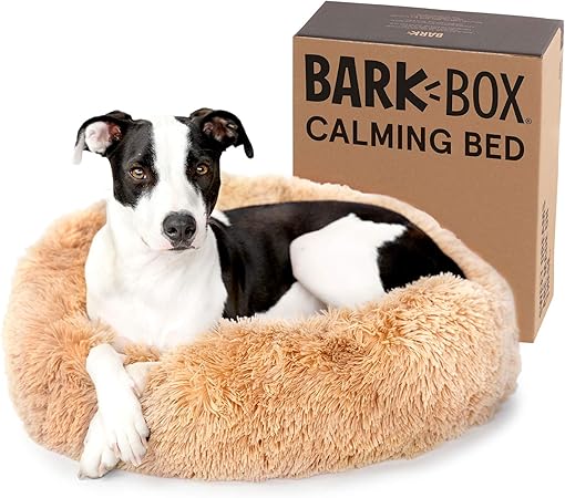 cuddler dog bed with removable cover