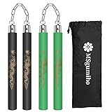 Nunchucks Safe Foam Rubber Training Nunchucks